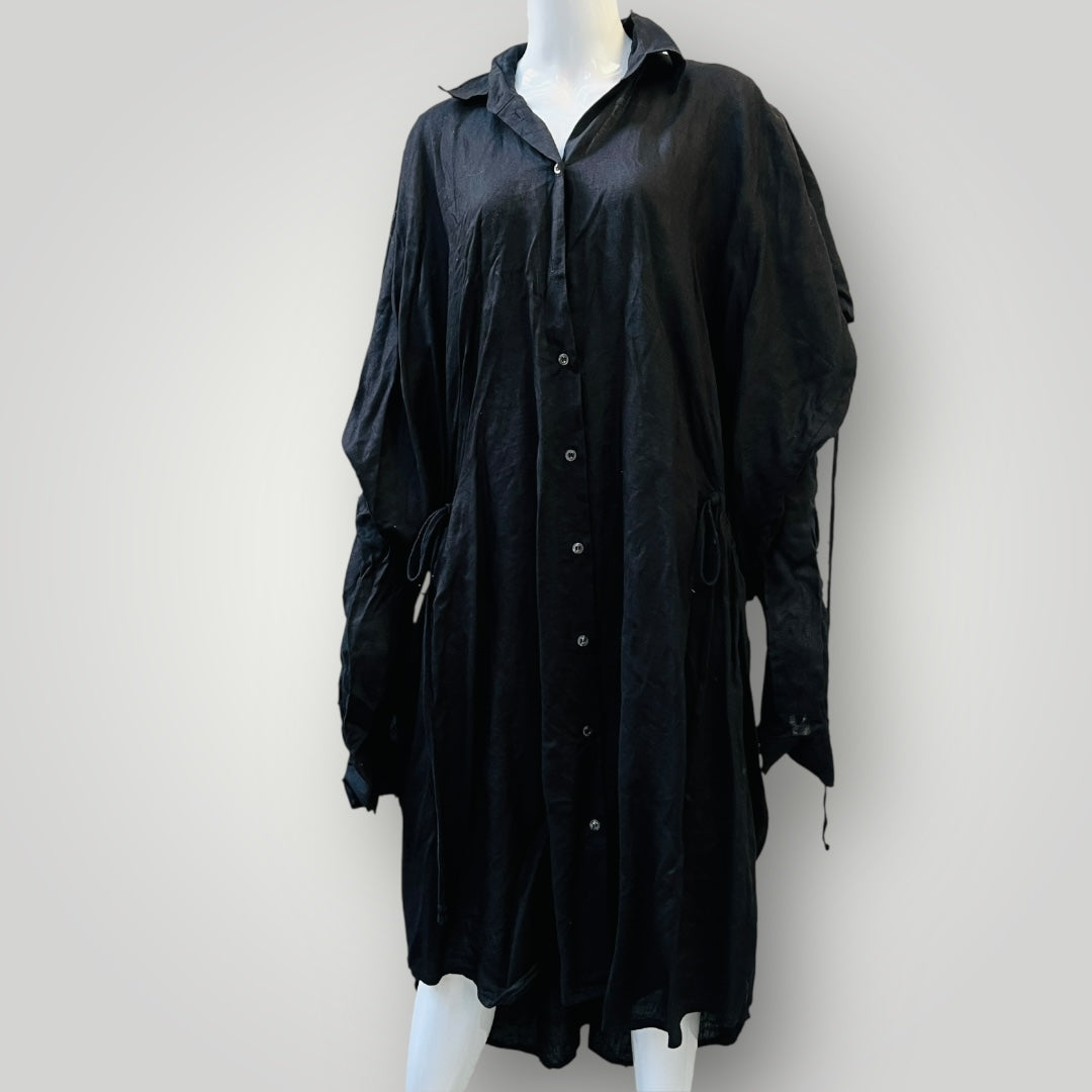 ALISTAIR TRUNG / linen dress / 2 (3894342260718738097)