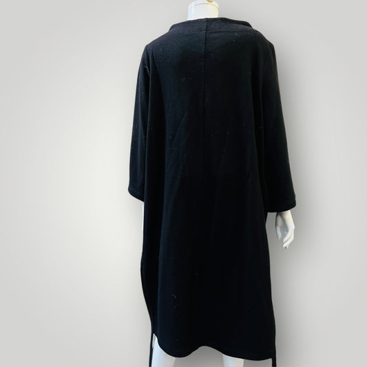 CHOCOLAT / wool overdress / 16 (3894342263819344684)