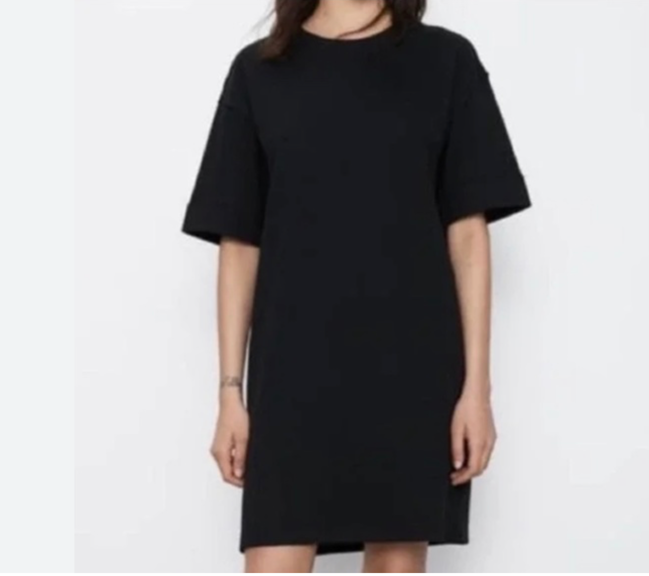 ZARA / tunic dress / new with tags / L (3894365432842732905)