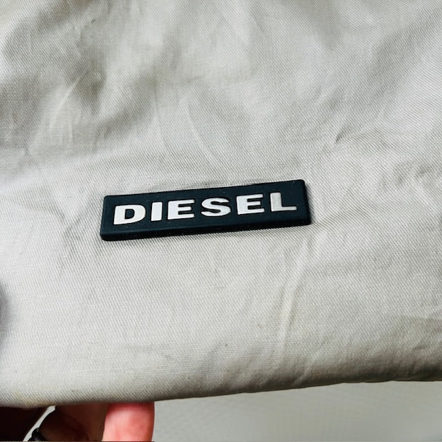 2000s vintage / DIESEL / cross body messenger bag (3894431857325253254)