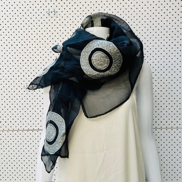 silk / scarf / large (3894552789196728128)