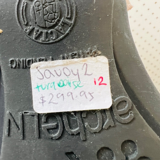 arche / SAVOY / slingback sandals / 40 / $299rrp (3894777282034476562)