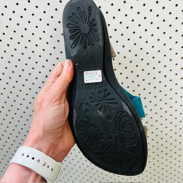 arche / SAVOY / slingback sandals / 40 / $299rrp (3894777284823862126)