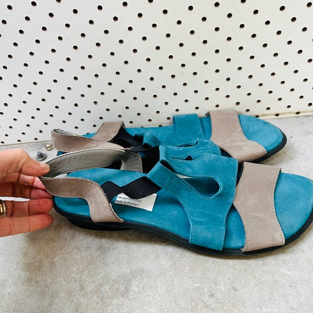 arche / SAVOY / slingback sandals / 40 / $299rrp (3894777295824469236)