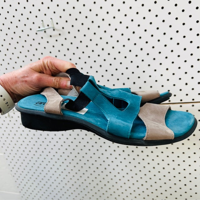 arche / SAVOY / slingback sandals / 40 / $299rrp (3894777299282374440)