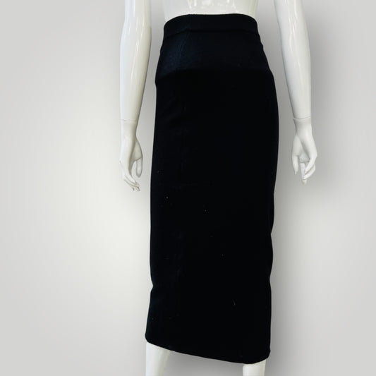 ALPHA 60 / merino midi skirt / s (3894815311723276222)
