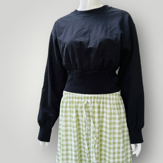 LULULEMON / contoured waist crew / s (3894815316853646237)