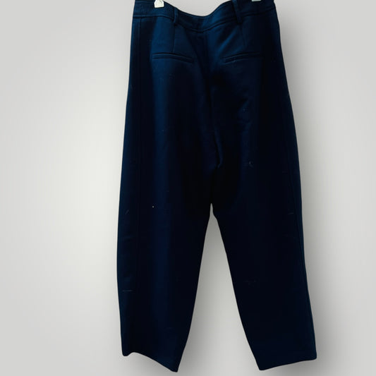 ZARA / balloon leg pants in blue / L (3894815366794737414)