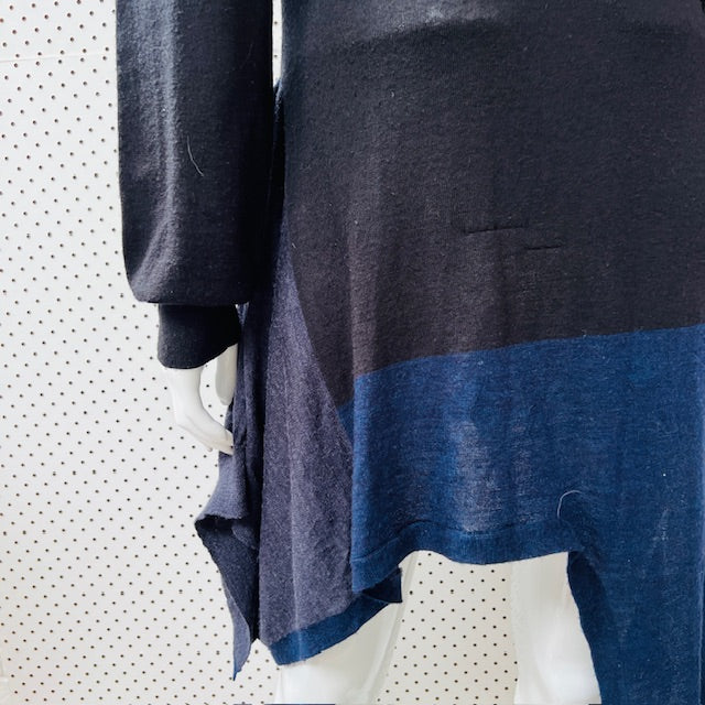 ASSIN / aussie merino wool dress / m (3895477979695083007)