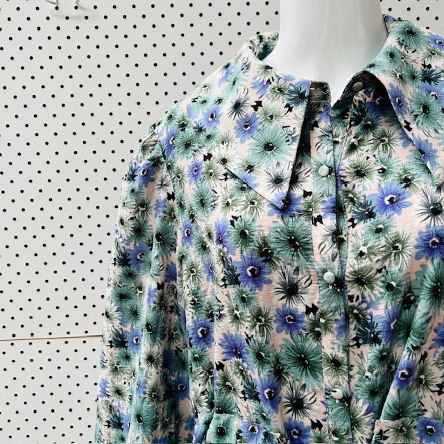 LIQUORISH / floral dress / 12 (3895478099025770552)