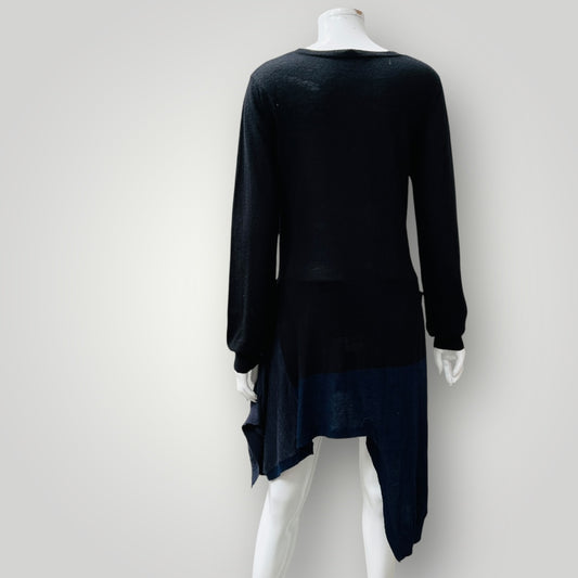 ASSIN / aussie merino wool dress / m (3895478360242289320)