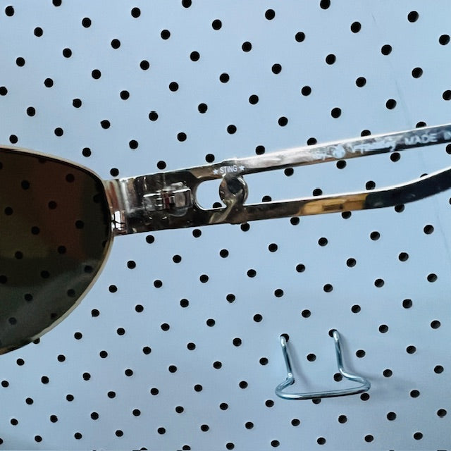 STING / 1990s vintage skinny sunglasses (3895549518245628095)