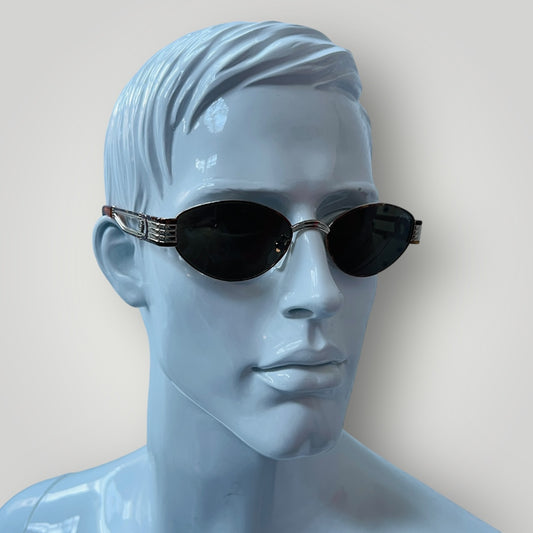 STING / 1990s vintage skinny sunglasses (3895549608651515243)