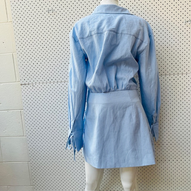 SHOWPO / heath mini dress / 12 / new with tags (3895559172259798938)