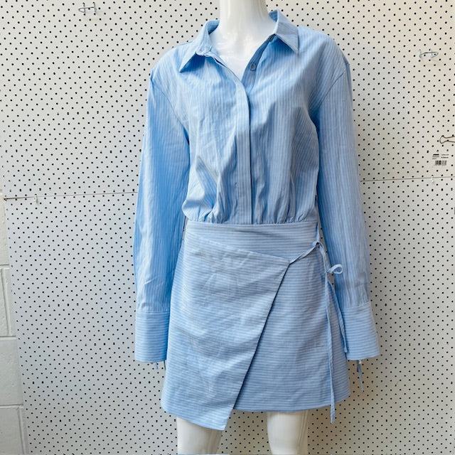 SHOWPO / heath mini dress / 12 / new with tags (3895559178332691481)