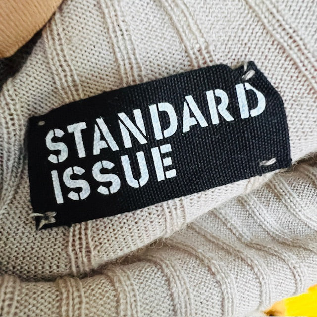 STANDARD ISSUE / merino dress / s (3895559235261337099)