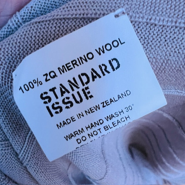 STANDARD ISSUE / merino dress / s (3895559236681294061)