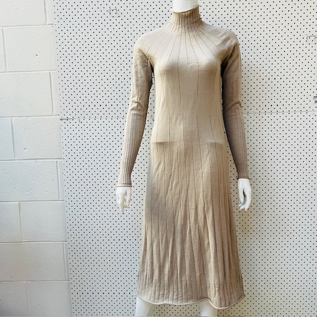 STANDARD ISSUE / merino dress / s (3895559242037585773)