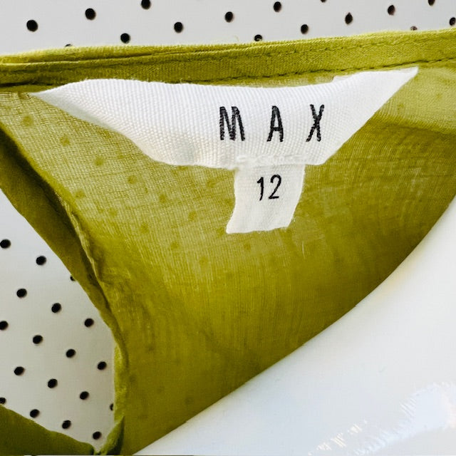 MAX / anneke tiered dress / 12 (3895559266378805072)