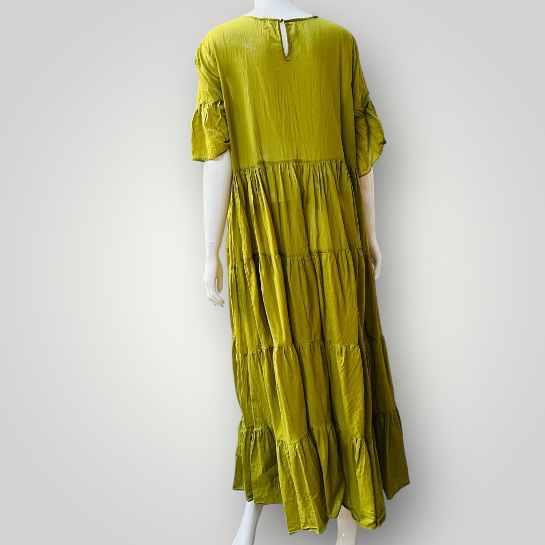 MAX / anneke tiered dress / 12 (3895559507918279965)