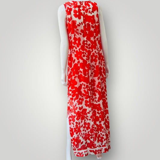 ANDREA MOORE / pineapple dream maxi dress / 12 (3895559534638930019)