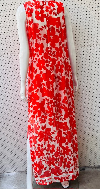 ANDREA MOORE / pineapple dream maxi dress / 12 (3895560327967372884)