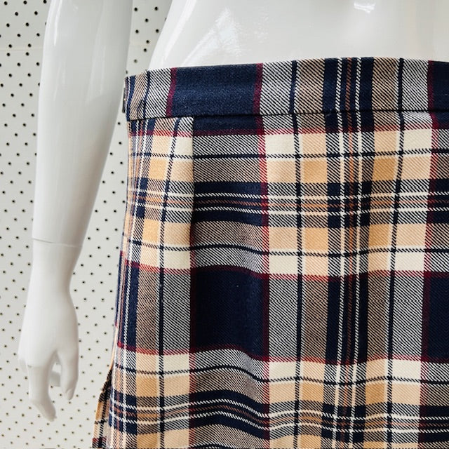 made in scotland / vintage / tartan kilt / 18 (3895653230608458907)