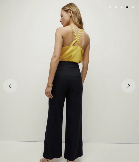 VERONICA BEARD / stewart sunset silk top / s (3895656178838245428)