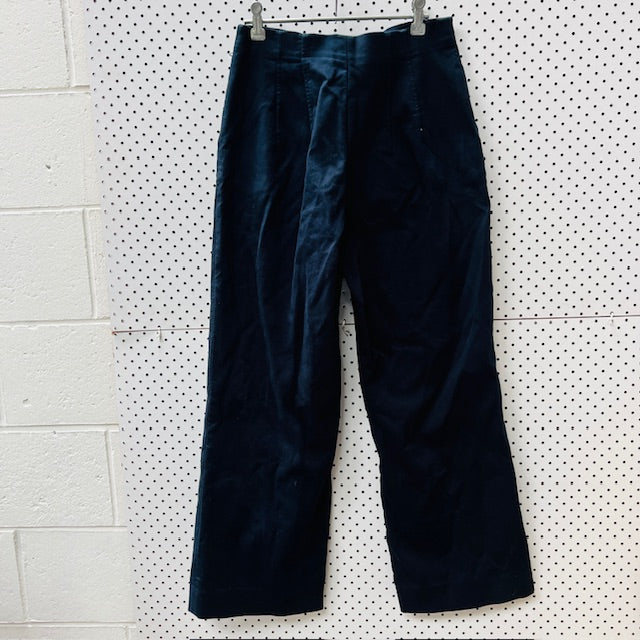 SCANLAN THEODORE / blue pants / s (3895915158027698935)