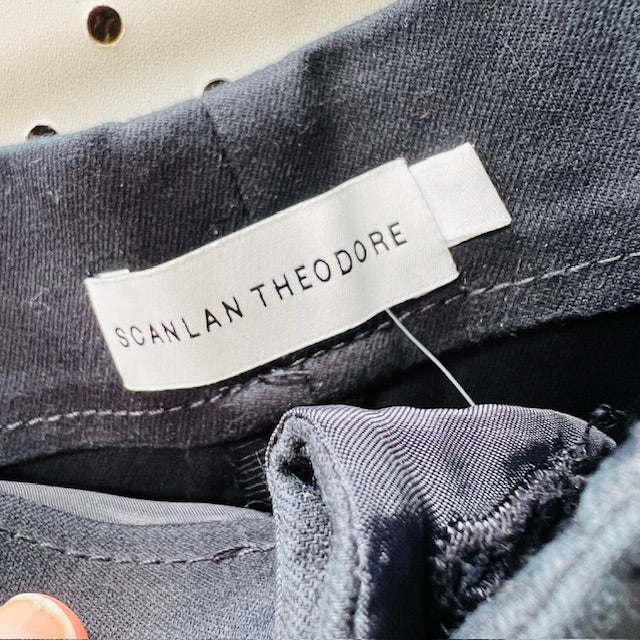 SCANLAN THEODORE / blue pants / s (3895915160468819937)