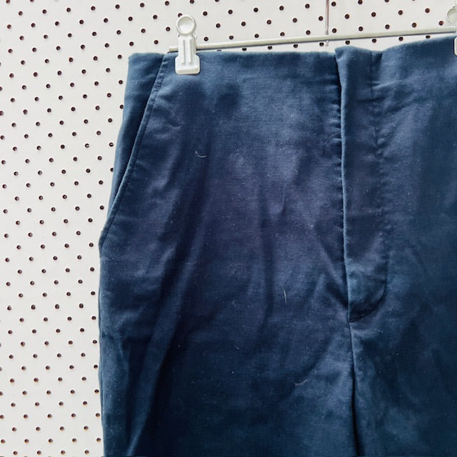SCANLAN THEODORE / blue pants / s (3895915162618105204)