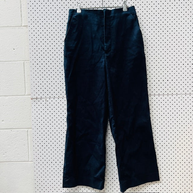 SCANLAN THEODORE / blue pants / s (3895915164819896211)