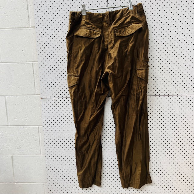 ARKET / fluid cargo pants / s (3895915172129954438)