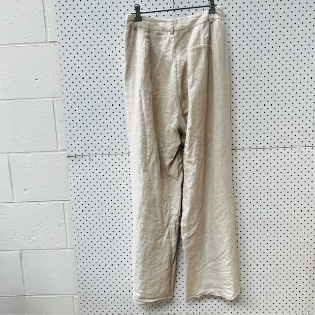 DISSH / linen pants / 10 (3895915180708090387)