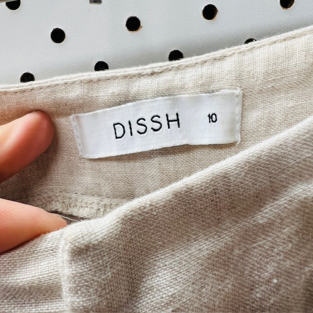 DISSH / linen pants / 10 (3895915182509890486)