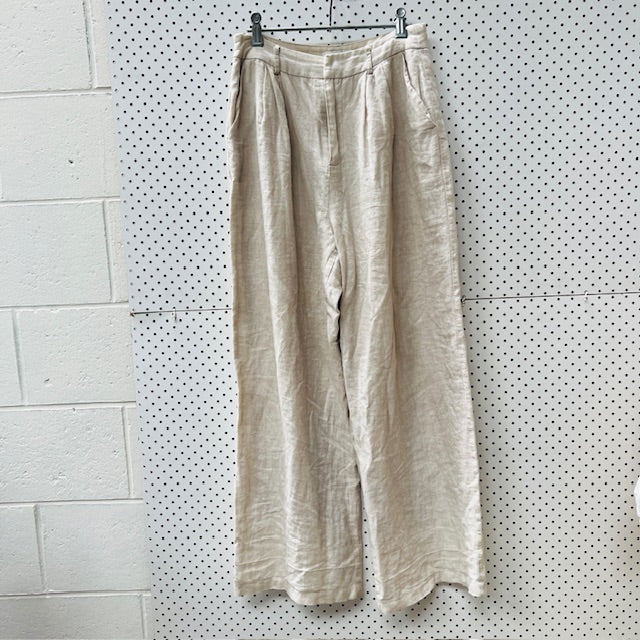 DISSH / linen pants / 10 (3895915186458886011)