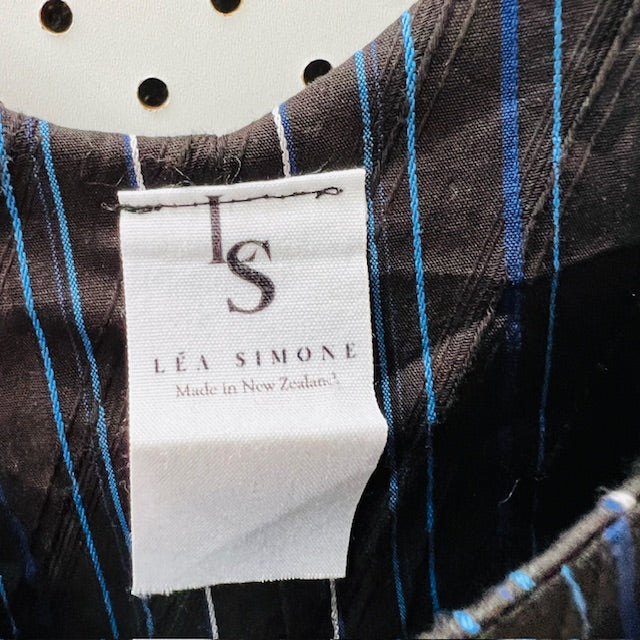LEA SIMONE / jumpsuit / made in nz ./ s (3895915207868284431)