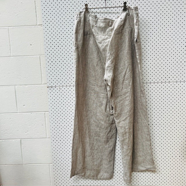 MAX / linen pants / 16 (3895915230868994177)