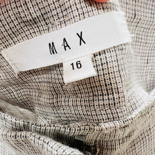 MAX / linen pants / 16 (3895915232889022166)