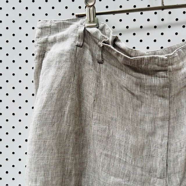 MAX / linen pants / 16 (3895915235228401389)
