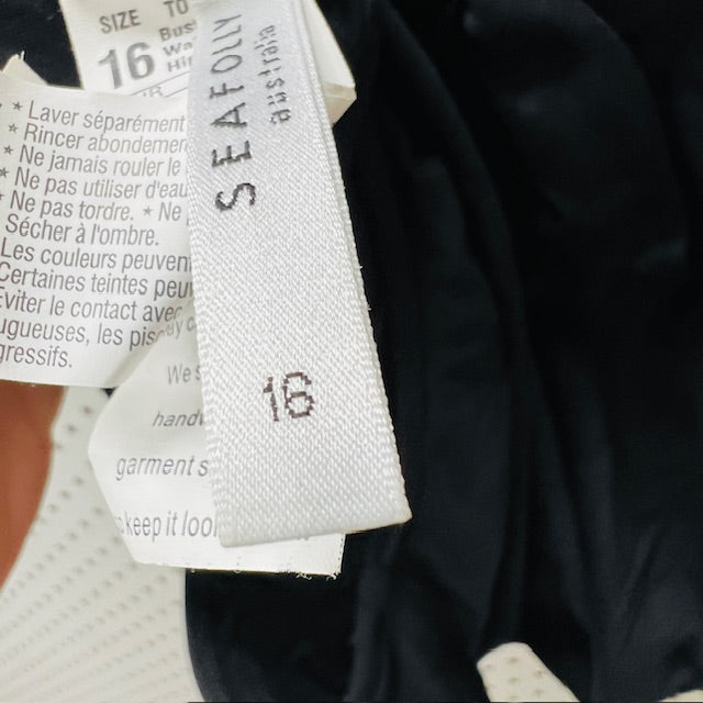 SEAFOLLY / black swimsuit / 16 (3895915241447287321)