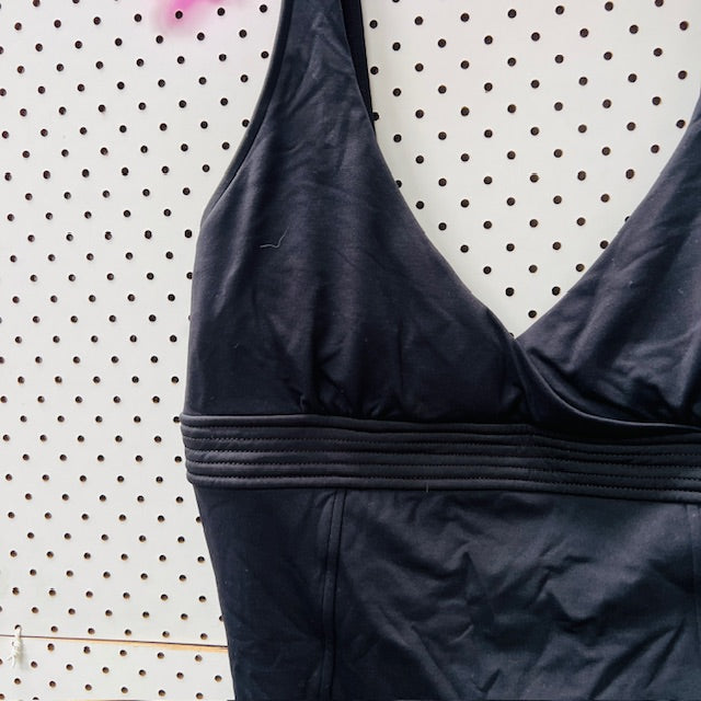 SEAFOLLY / black swimsuit / 16 (3895915247598156872)