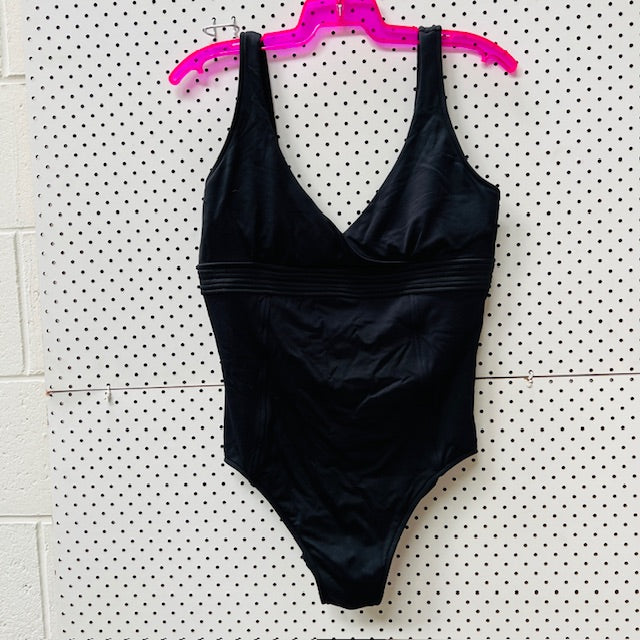 SEAFOLLY / black swimsuit / 16 (3895915249578012152)