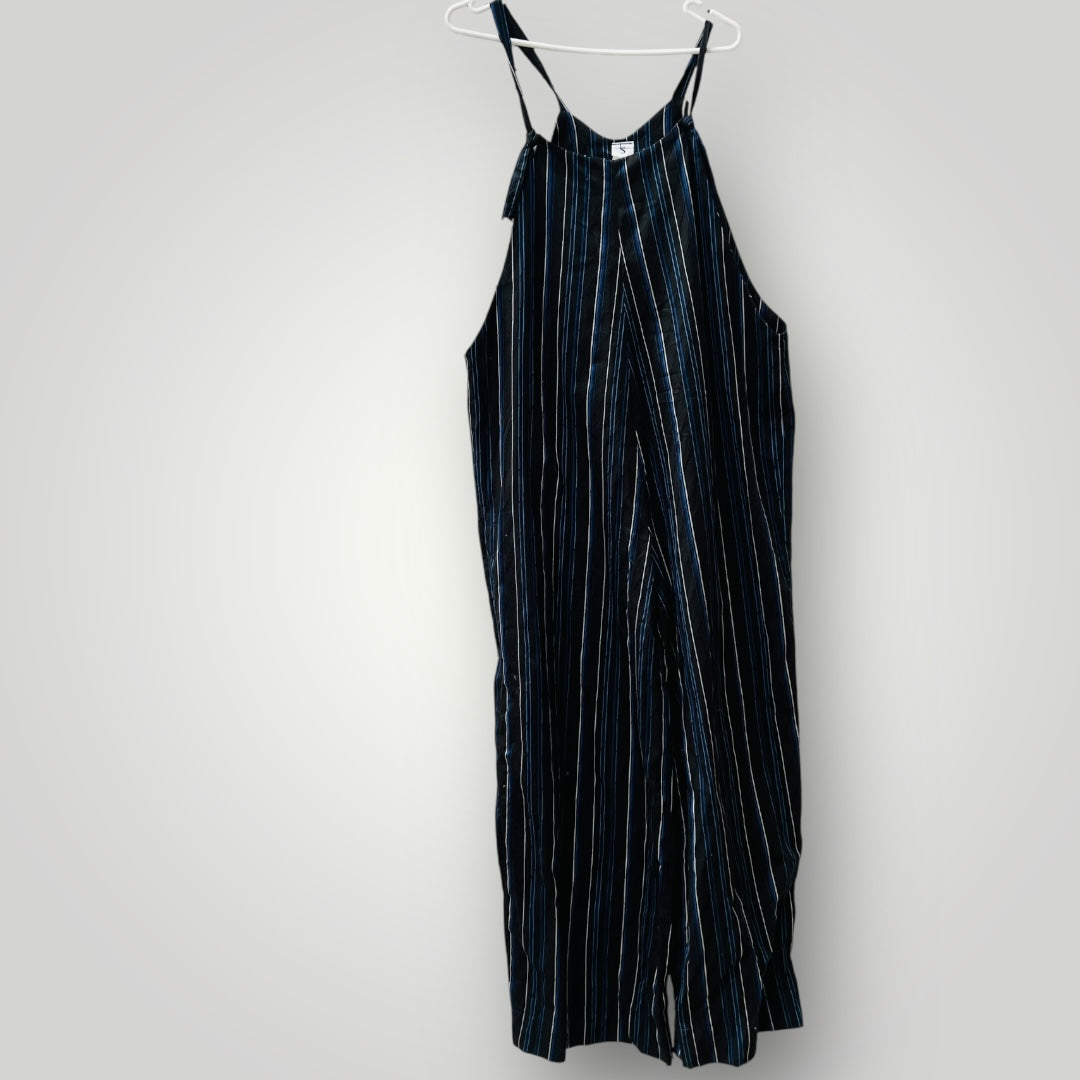 LEA SIMONE / jumpsuit / made in nz ./ s (3895915459447585135)