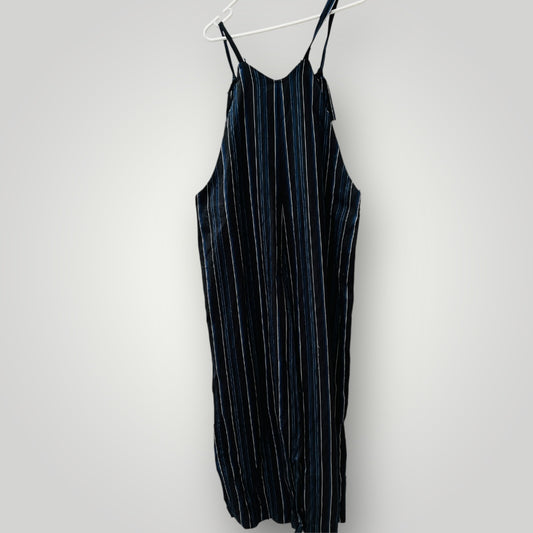 LEA SIMONE / jumpsuit / made in nz ./ s (3895915461397397003)