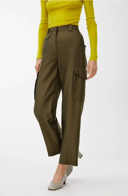 ARKET / fluid cargo pants / s (3895920520568912366)