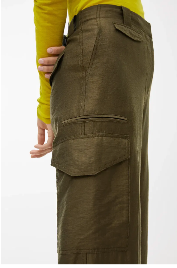ARKET / fluid cargo pants / s (3895920524448178003)