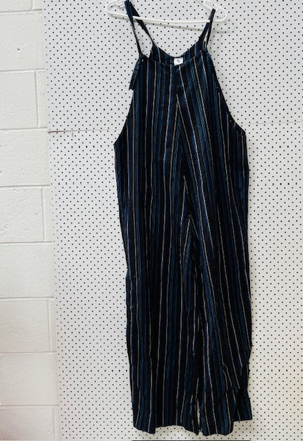 LEA SIMONE / jumpsuit / made in nz ./ s (3895990833277436759)