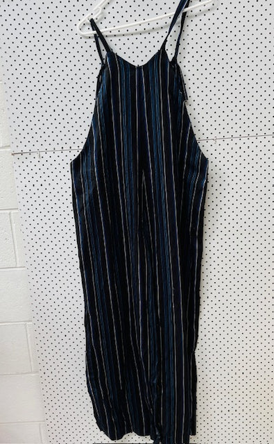 LEA SIMONE / jumpsuit / made in nz ./ s (3895990853817446567)