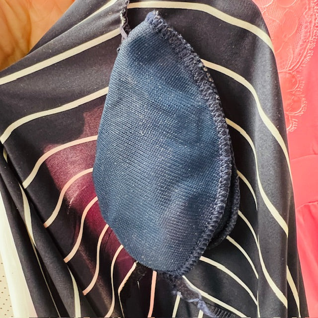 vintage / ST MICHAEL / satin robe / L/XL (3896001284805188606)